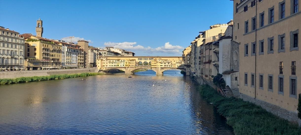 firenze, kanaali